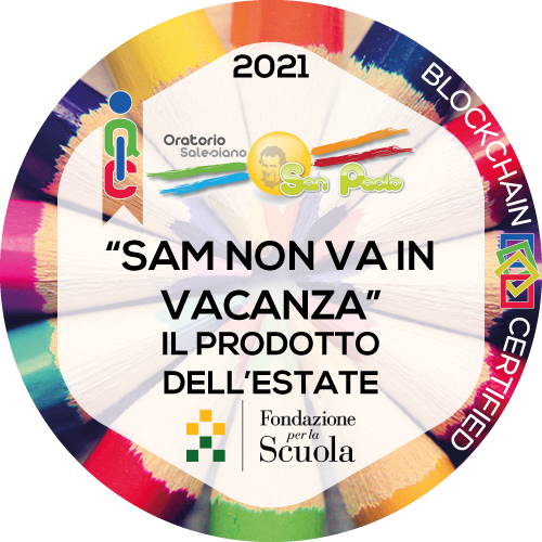 “Il prodotto dell’Estate”, I.C. MARIA LUISA SPAZIANI
Primaria